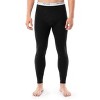 Fruit of the Loom Mens and Plus Long Underwear Waffle Thermal Pants, 2-Pack - 3 of 4