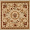 Unique Loom  Versailles Henry Area Rug - 2 of 4