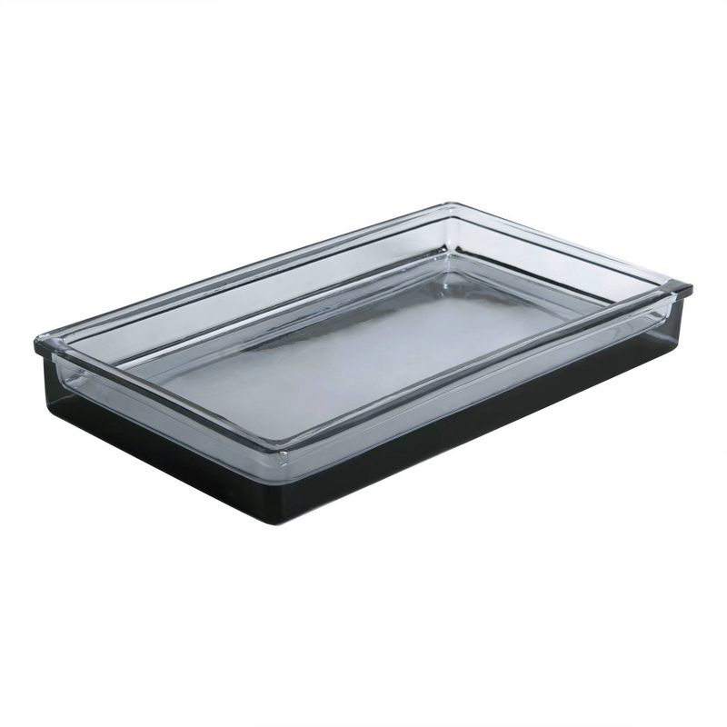 Halsey Tray Blue/Gray - Allure Home Creations, 1 of 8