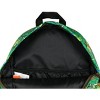 TMNT Backpack Nickelodeon Teenage Mutant Ninja Turtles Mayhem Character Kids School Bookbag - 4 of 4
