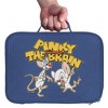 Pinky And The Brain Logo Insulated Soft Sided Lunch Box - 3 of 4