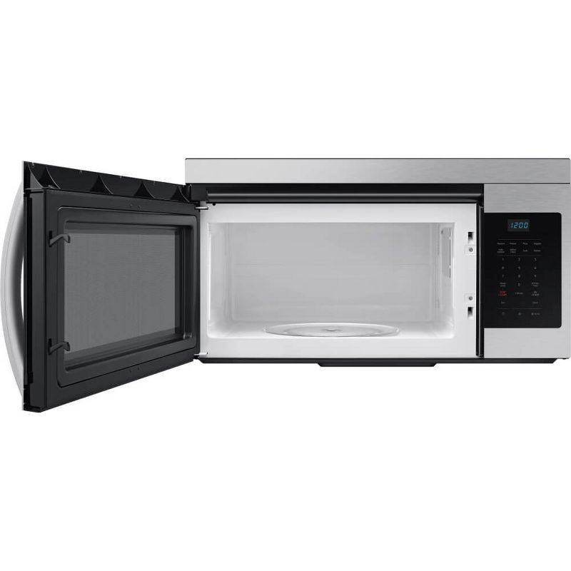 Samsung ME16A4021AS 1.6 Cu. Ft. Stainless Over-the-Range Microwave, 3 of 8
