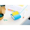 Post-it Pop Up Notes, 3 x 3 Inches, Floral Fantasy Colors, 18 Pads with 100 Sheets Each - 3 of 4