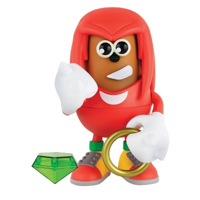 Super Impulse Poptaters Knuckles Action Figure