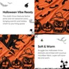Snuggle Sac Ultra-Soft Halloween Throw Blanket, Seasonal Decorative Blanket 50*60" - 4 of 4