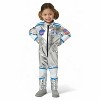 NASA Deluxe NASA Flight Suit Toddler Costume, Large (4-6) - 3 of 3