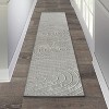 Luxe Weavers Modern Geometric Wave Indoor Area Rug - 3 of 4