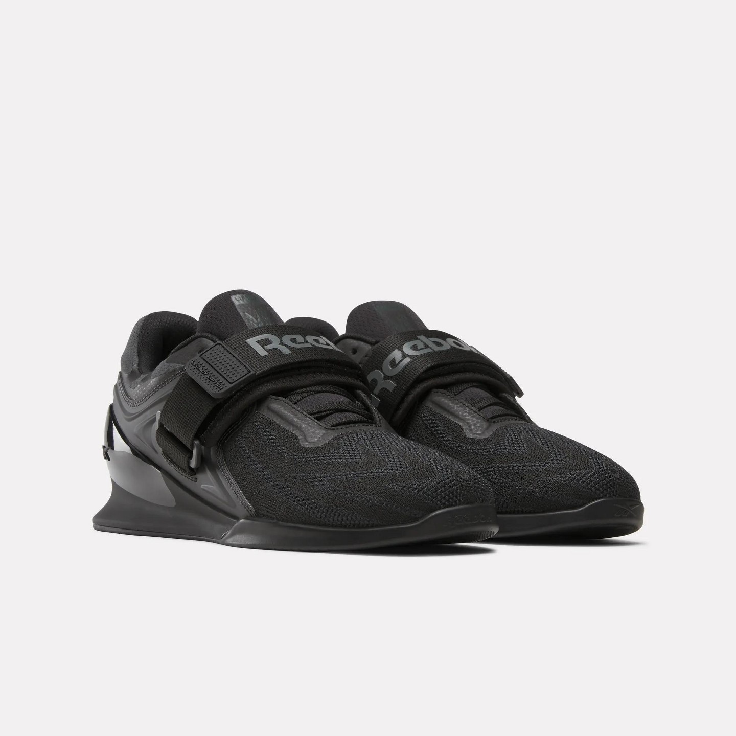 Мужские кроссовки Reebok Legacy Lifter IV Shoes Size 9, цвет: Чёрный — фото 4