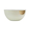 Meridian Furniture,Doma Cream / Gold Coffee Table - 4 of 4