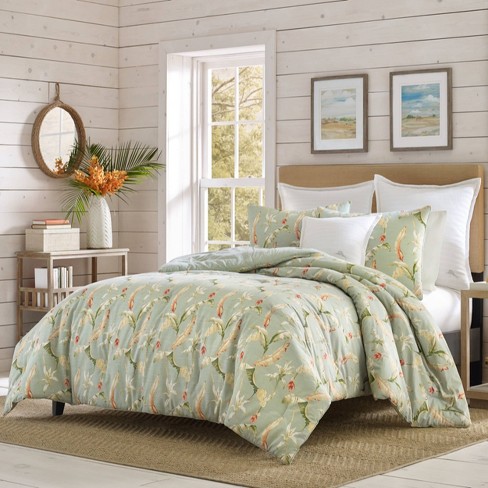 Relax By Tommy Bahama Full Queen Bananas For You Comforter Sham