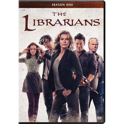 The Librarians: The Complete First Season (DVD)(2016)