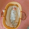 Copper Pearl Knit Swaddle Blanket - Winnie the Pooh & Friends - 2 of 4