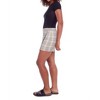Women's Shira Plaid Skort - iltm - 2 of 4