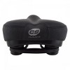 Cloud-9 Unisex Commuter Bicycle Comfort Seat - Black Steel Rails Unisex - 2 of 4