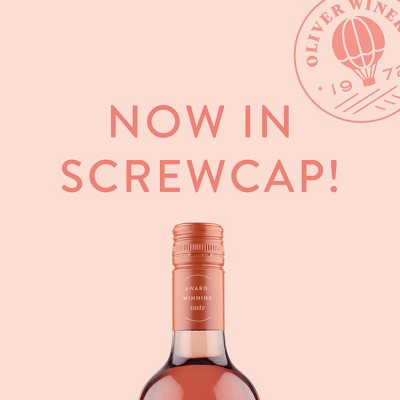 Oliver Sweet Rosé  - 750ml Bottle