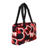 Disney Minnie Mouse Oversized Puffer Tote Bag - 3 of 4