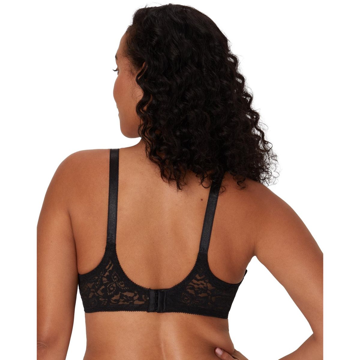 Lace 'N Smooth Underwire Bra - thumbnail 3