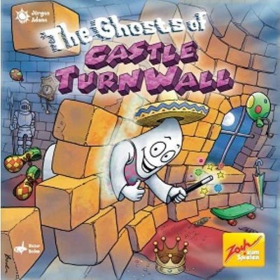 Ghosts of Castle Turnwall Board Game