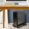 Evo Bytes Adjustable Mobile CPU Stand - 3 of 4