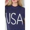 Women's USA Top - Baevely by Wellmade - 3 of 4