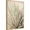 Amanti Art Desert Spoon by Shot by Clint Canvas Wall Art Print Framed - 2 of 4