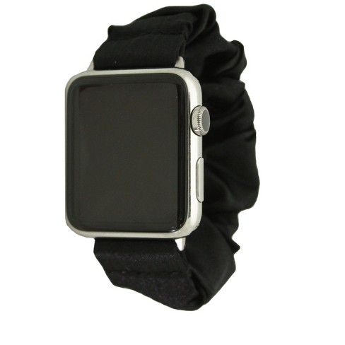 How to make a scrunchie into an apple watch band hot sale