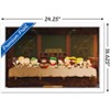 Trends International South Park - Last Supper Framed Wall Poster Prints - 3 of 4