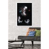 Trends International Marvel Movie - Morbius - Shadows Framed Wall Poster Prints - 2 of 4