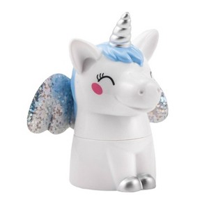 Toysmith Flying Unicorn Lip Balm - Blue Marshmallow - 1 of 1