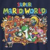 Boy's Nintendo Super Mario World Poster T-Shirt - image 2 of 4