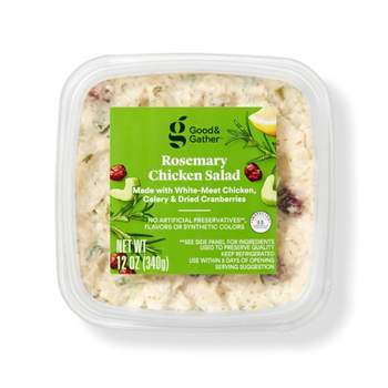 Rosemary Chicken Salad - 12oz - Good & Gather™