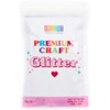 Bright Creations Rose Gold Powder Glitter for Resin, Nail Art, Slime, Art and Crafts Supplies (7 oz) - image 4 of 4