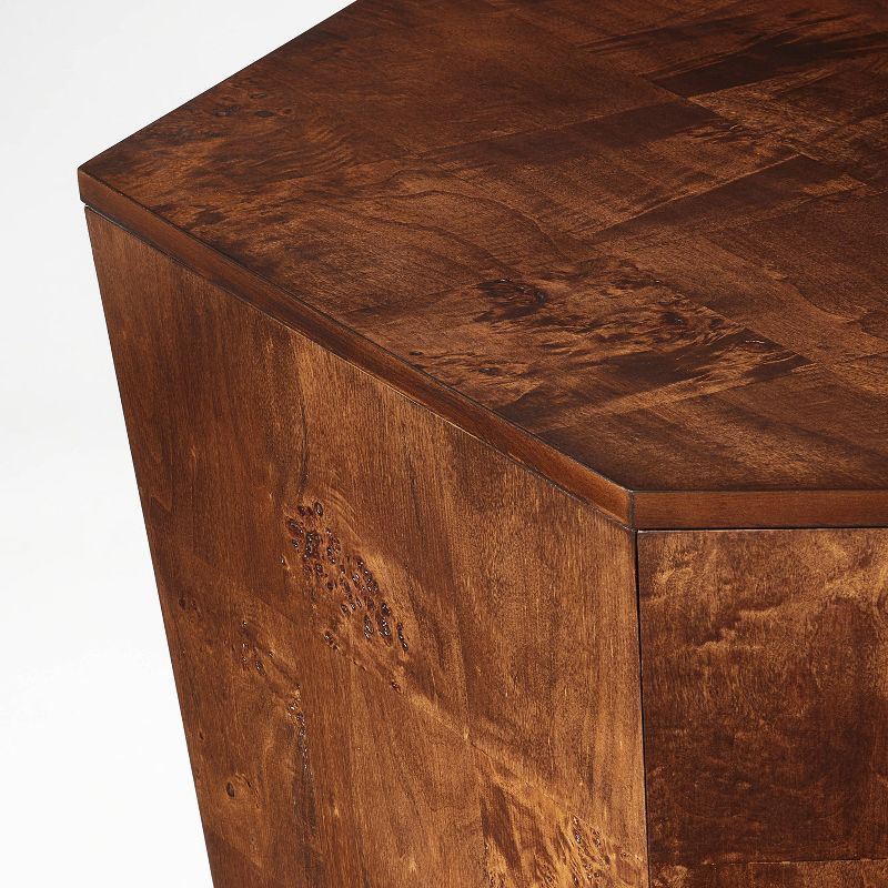 Ogden Burled Wood Coffee Table - Threshold™ designed with Studio McGee, 5 of 7