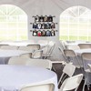Big Dot of Happiness Adult 50th Birthday - Gold - DIY Birthday Party Decor - Picture Display - Photo Banner - 3 of 4
