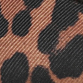 brown leopard