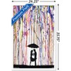 Trends International Crayon Art Framed Wall Poster Prints - 3 of 4