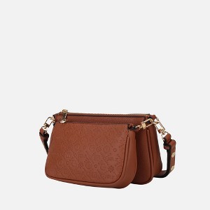 MKF Collection Dayla Women’s Chic Shoulder Bag -2 pieces by Mia K - 1 of 4