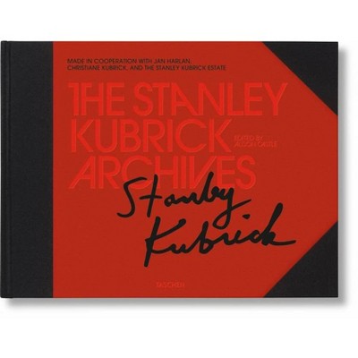 The Stanley Kubrick Archives - 25th Edition by  Alison Castle (Hardcover)