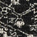 charcoal / ivory