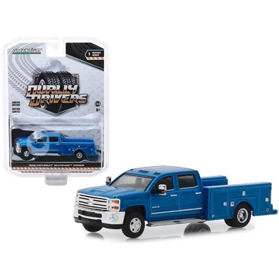 diecast service truck