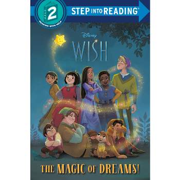Disney Wish Step Into Reading, Step 2 - by  Random House Disney (Paperback)