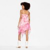 Women's Asymmetrical Midi Slip Dress - Wild Fable™ - 3 of 3