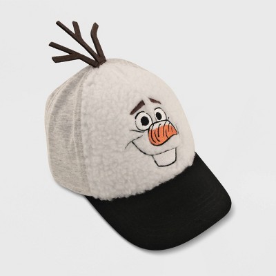 olaf baby hat