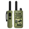 Cobra HE150 2 Pack Kid's Hero 16-Mile Range Walkie Talkies - 2 of 4