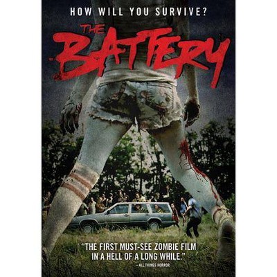 The Battery (DVD)(2014)