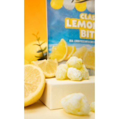 Island Way Classic Lemonade Bites - 8oz