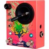 Walrus Audio Melee: Wall of Noise Reverb and Distortion Effects Pedal Pink - 3 of 4
