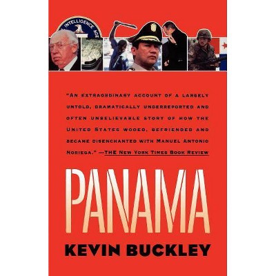 Panama - by  Kevin Buckley (Paperback)