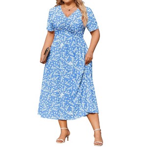 blush pink midi dress Can't Wait Floral – Shop the Mint a standout look made Sewing_PDF Front Opening:Antique Busk Eclipse Swim Dress |