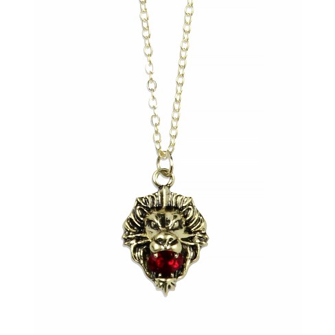 Harry potter house on sale necklace